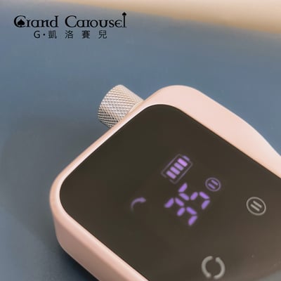 G.凱洛賽兒｜305 Plus 攜帶型磨甲機10