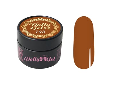 Dolly Gel｜慕紗琉璃-地風升5g（RB193～RB198）2