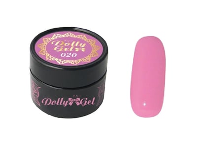 Dolly Gel｜純彩凝膠5g（RB001～RB029）15