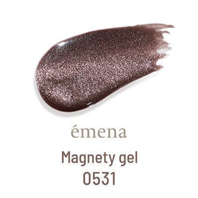 Emena｜夢幻貓眼膠（0531-0535）8g3