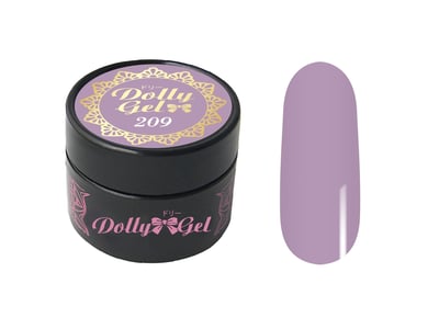 Dolly Gel｜氧氣森林-雷風恆5g（RB205～RB210）6