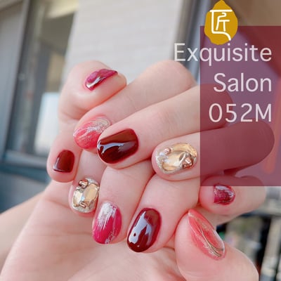 匠｜彩色凝膠-沙龍系列（049-056）3