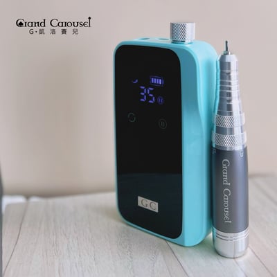 G.凱洛賽兒｜305 Plus 攜帶型磨甲機5