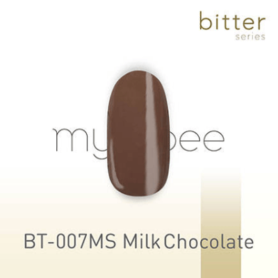 my&bee｜裸色系彩膠2.5g（BT-001MS~BT-012MS）9