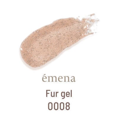 Emena｜絨毛膠（0008-0011）4g2