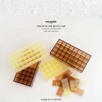 THE FAVORI｜暈染液專用架5