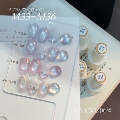 Stimomoi喵叔｜璀璨星河（m33-m36）1
