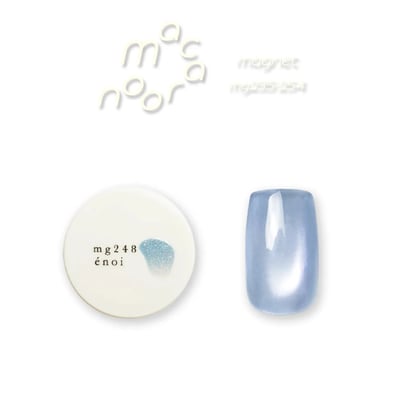 enoi｜貓眼凝膠（MG235-MG254）16
