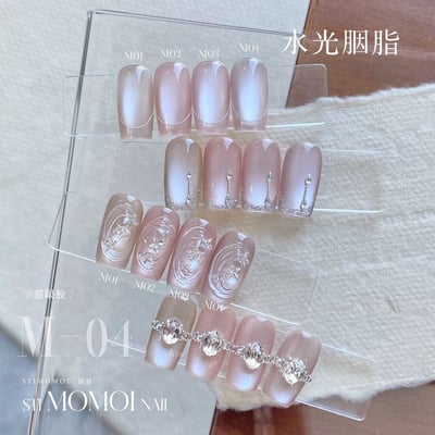 Stimomoi喵叔｜水光胭脂3