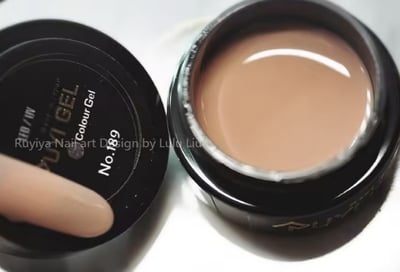 Ruyiya璐意雅｜Ruyi Gel基礎色膠（38-256）5ml12