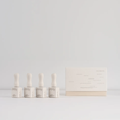 THE FAVORI｜NUDI CORRECTING 4色6