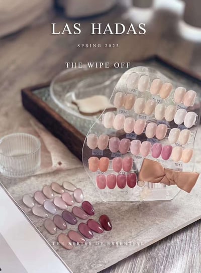 Las hadas余旺財｜偽素顏系列（T031-T040）5g5