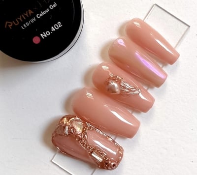 Ruyiya璐意雅｜Ruyi GelXHANA聯名新色（397-403）3ml6