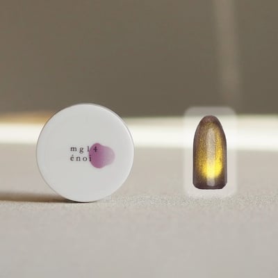 enoi｜ 貓眼凝膠（mg13-mg24）3g3