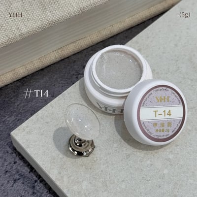 櫻禾｜ T40凝膠5g（T01-T20）15