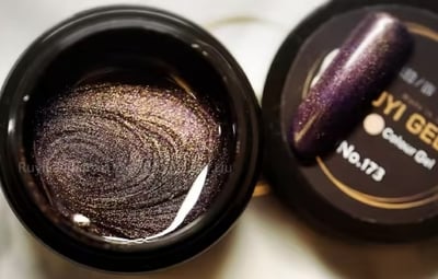 Ruyiya璐意雅｜Ruyi Gel基礎色膠（38-256）5ml8