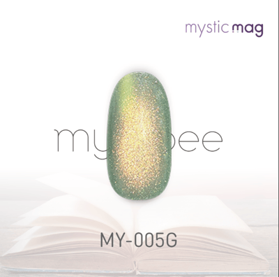 my&bee｜貓眼膠8ml（MY-001G~MY-012G）7