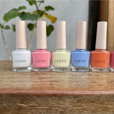 Dawson nail｜CLETO珠光暈染液7ml1