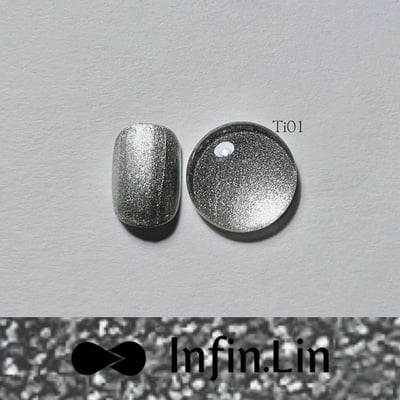 infin.Lin｜鈦金膠（TI01-TI06）2