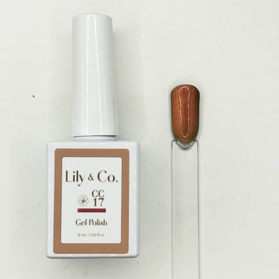 Lily&Co｜貓眼系列（CC11-CC20）10