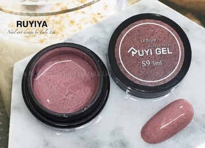 Ruyiya璐意雅｜Ruyi Gel砂糖膠（S1-S12）3ml10