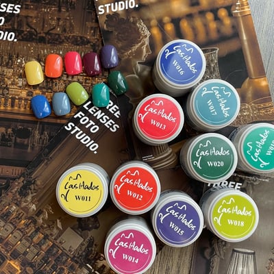 Las hadas余旺財｜微醺雞尾酒系列（W011-W020）5g4