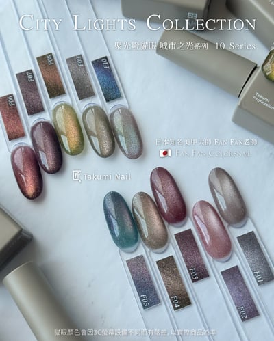 匠｜聚光燈貓眼-FANFAN城市之光（F01-F10）6