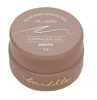 Ruyiya璐意雅｜Middle拉絲膠（白/黑）3ml1