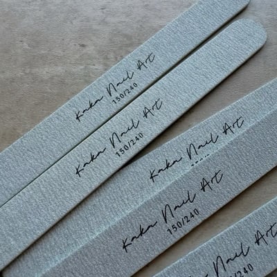 kaka｜磨板/砂圈/海綿拋6