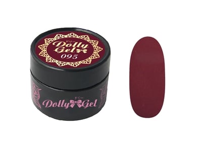 Dolly Gel｜波爾多紅酒派對5g（RB095～RB101）2