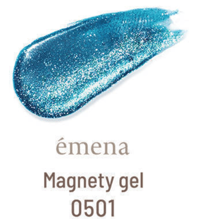 Emena｜夢幻貓眼膠（0500-0520）8g3