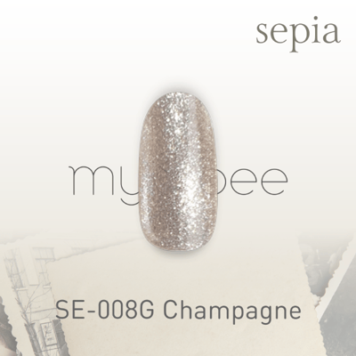 my&bee｜彩膠2.5g（SE-001P-SE-009P）10