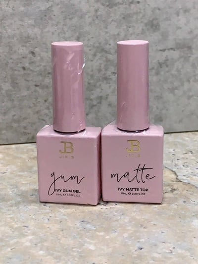 GRACIA｜甲油功能膠2