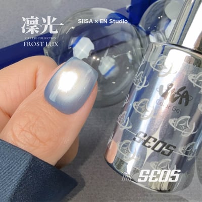 SiiSA｜EN聯名甲油膠（SE01-SE06）8