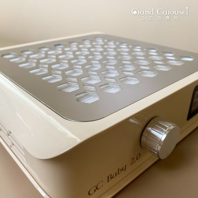 G.凱洛賽兒｜baby 2.0 無線集塵機10