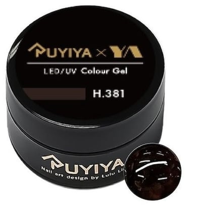 Ruyiya璐意雅｜Ruyi GelX亮亮老師聯名新色（278-386）3ml5