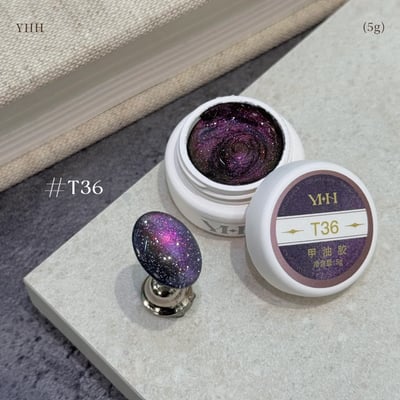 櫻禾｜ T40凝膠5g（T21-T40）17
