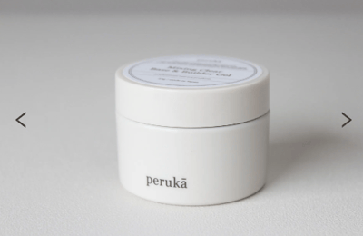 peruka｜二合一底膠建構膠25g3