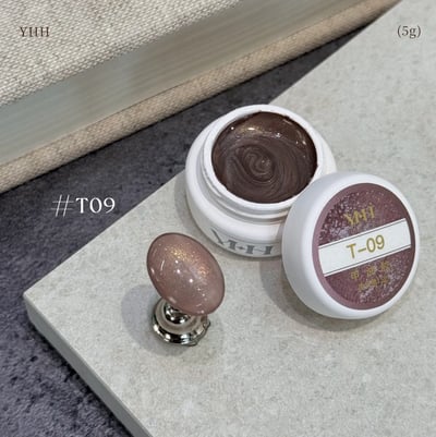 櫻禾｜ T40凝膠5g（T01-T20）10