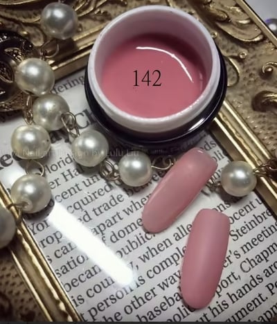 Ruyiya璐意雅｜Ruyi Gel基礎色膠（110-145）5ml23