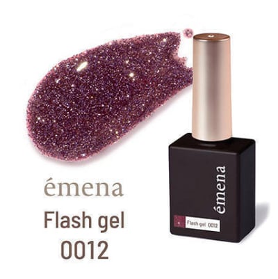 Emena｜爆閃亮粉膠（0012-0014）8g3