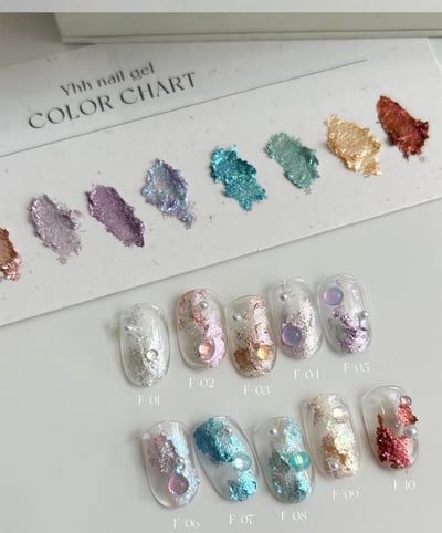 櫻禾｜仙粉膏2g（F01-F20）3