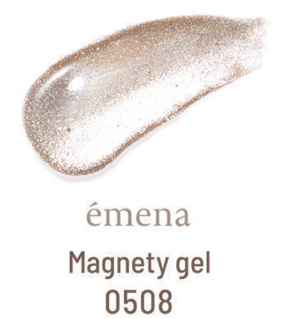 Emena｜夢幻貓眼膠（0500-0520）8g10