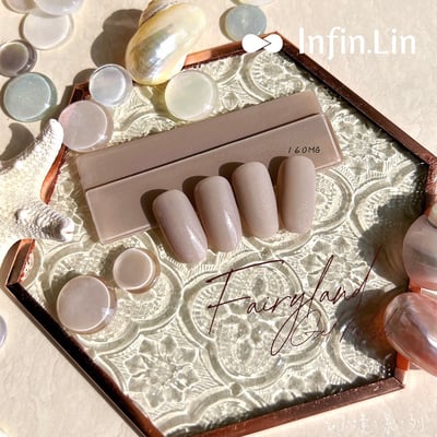 infin.Lin｜彩色甲油膠-幻境系列（158-167）10