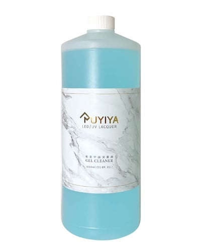 Ruyiya璐意雅｜Ruyiya溶劑（溫和卸甲液/凝膠清潔液/甲面清潔液）1