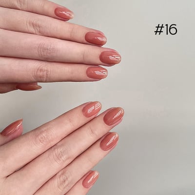 末町｜小奶霜罐裝膠（001-025）16