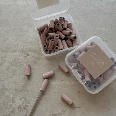 kaka｜磨板/砂圈/海綿拋1