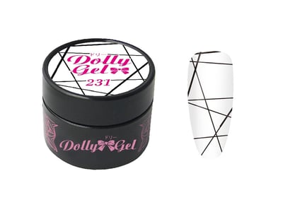 Dolly Gel｜絲線膠5g（RB231～RB234）2