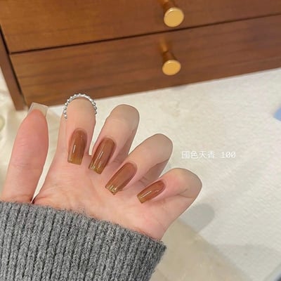 花校長｜國色芬芳罐裝色膠-單罐7