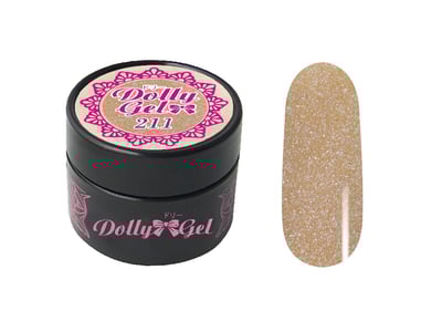 Dolly Gel｜左岸麥田5g（RB211～RB217）2